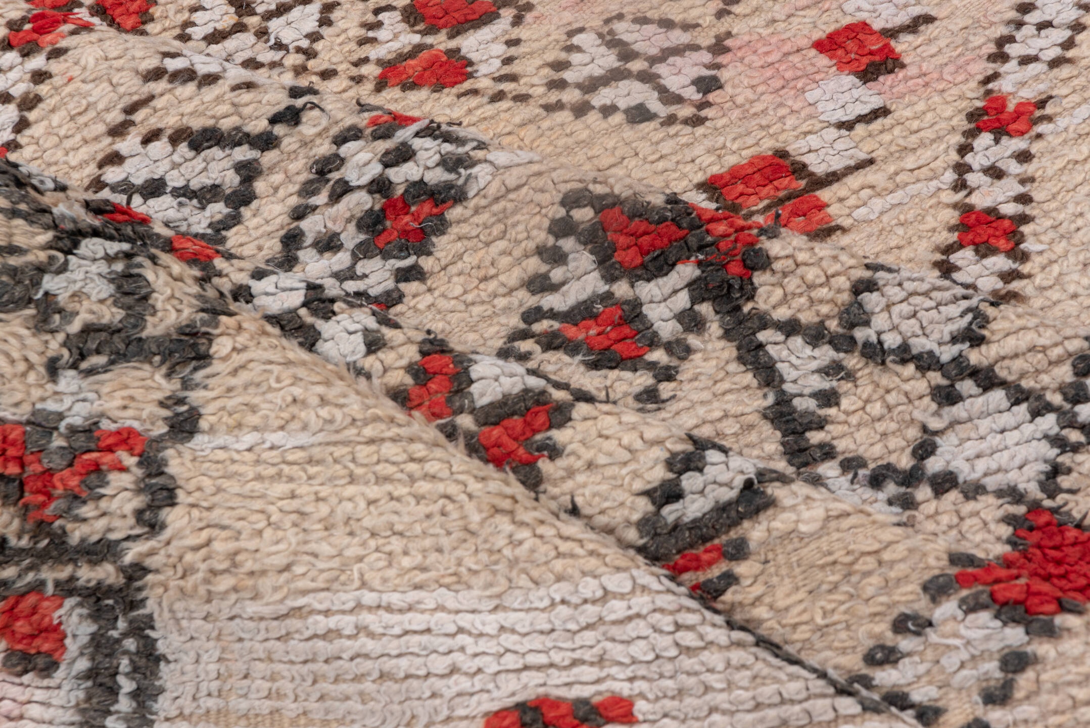 moroccan Rug - # 128299