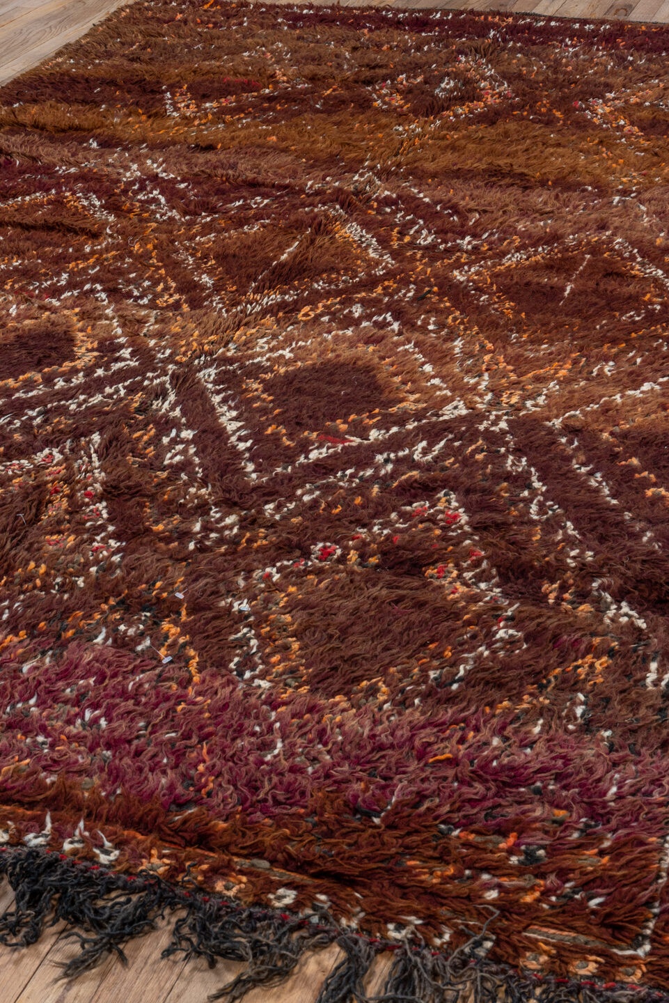 moroccan Rug - # 128300