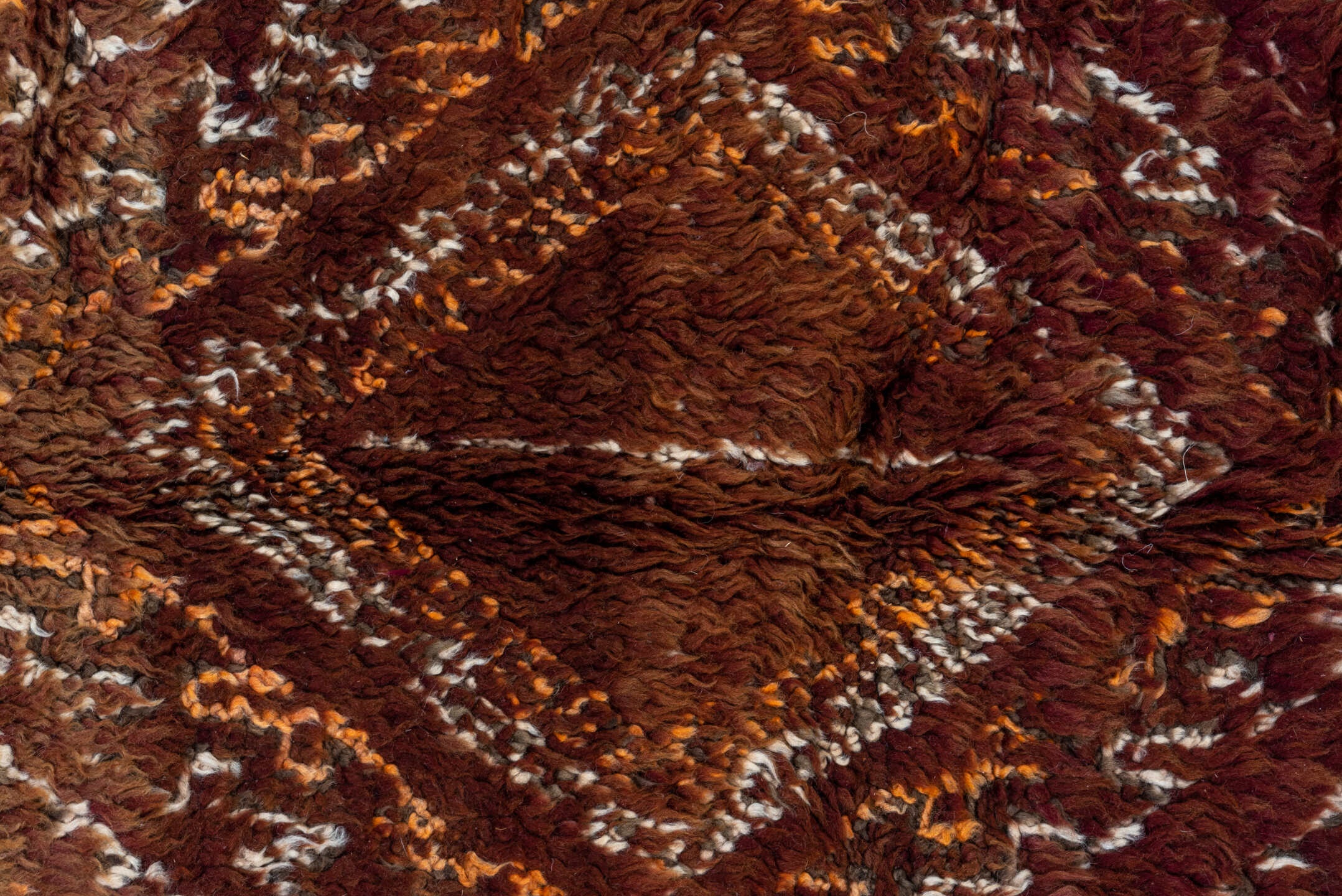 moroccan Rug - # 128300