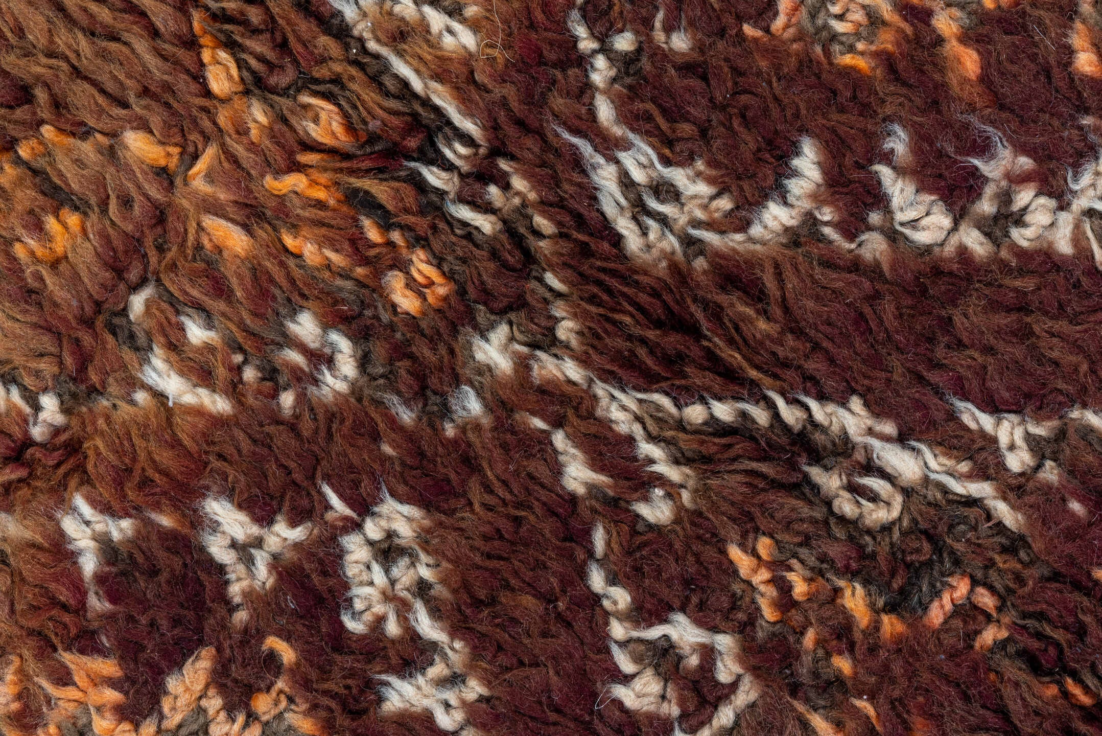 moroccan Rug - # 128300