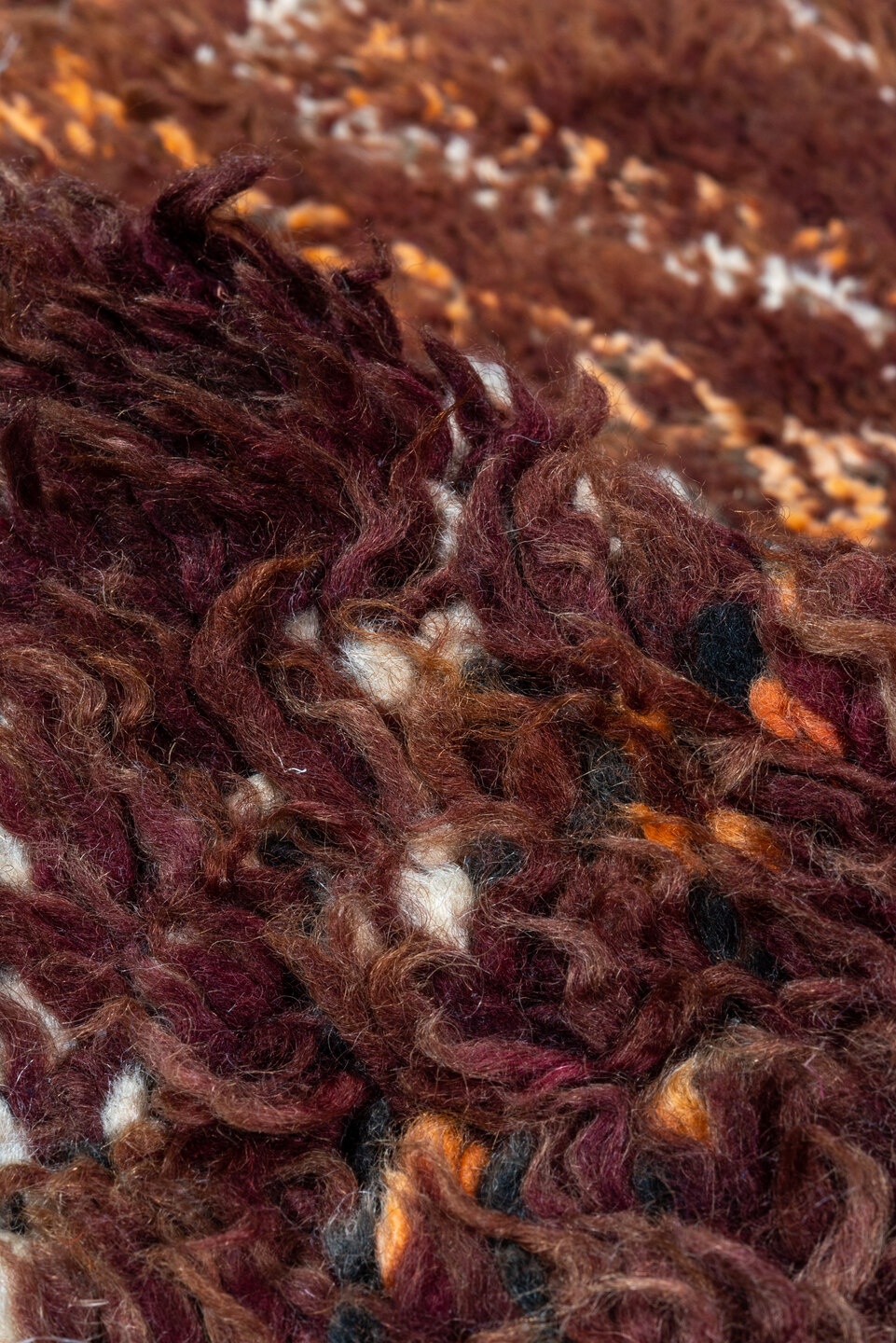 moroccan Rug - # 128300