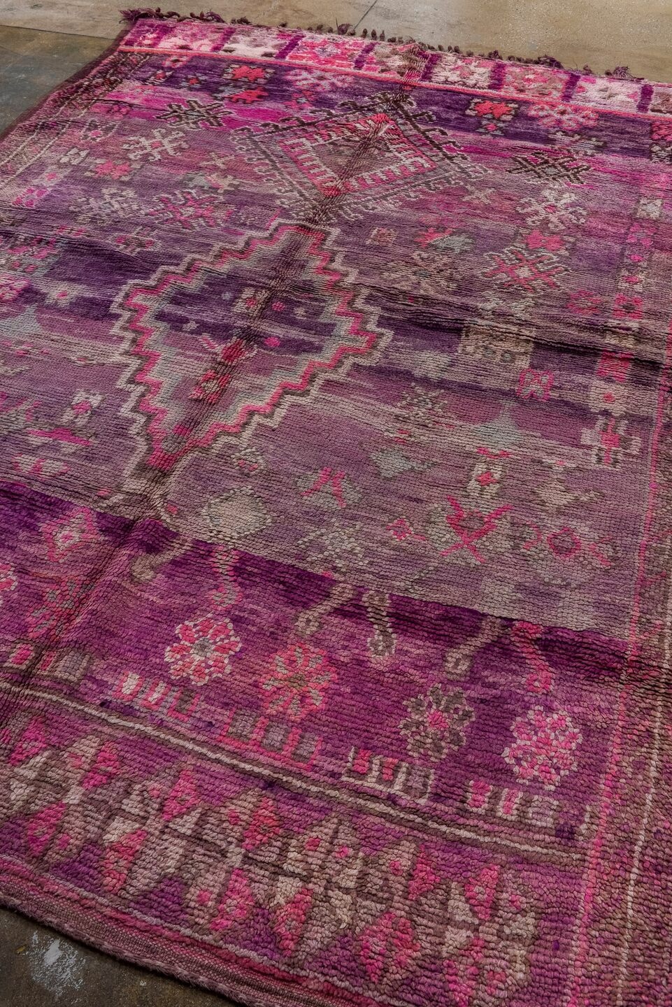 moroccan Rug - # 128399