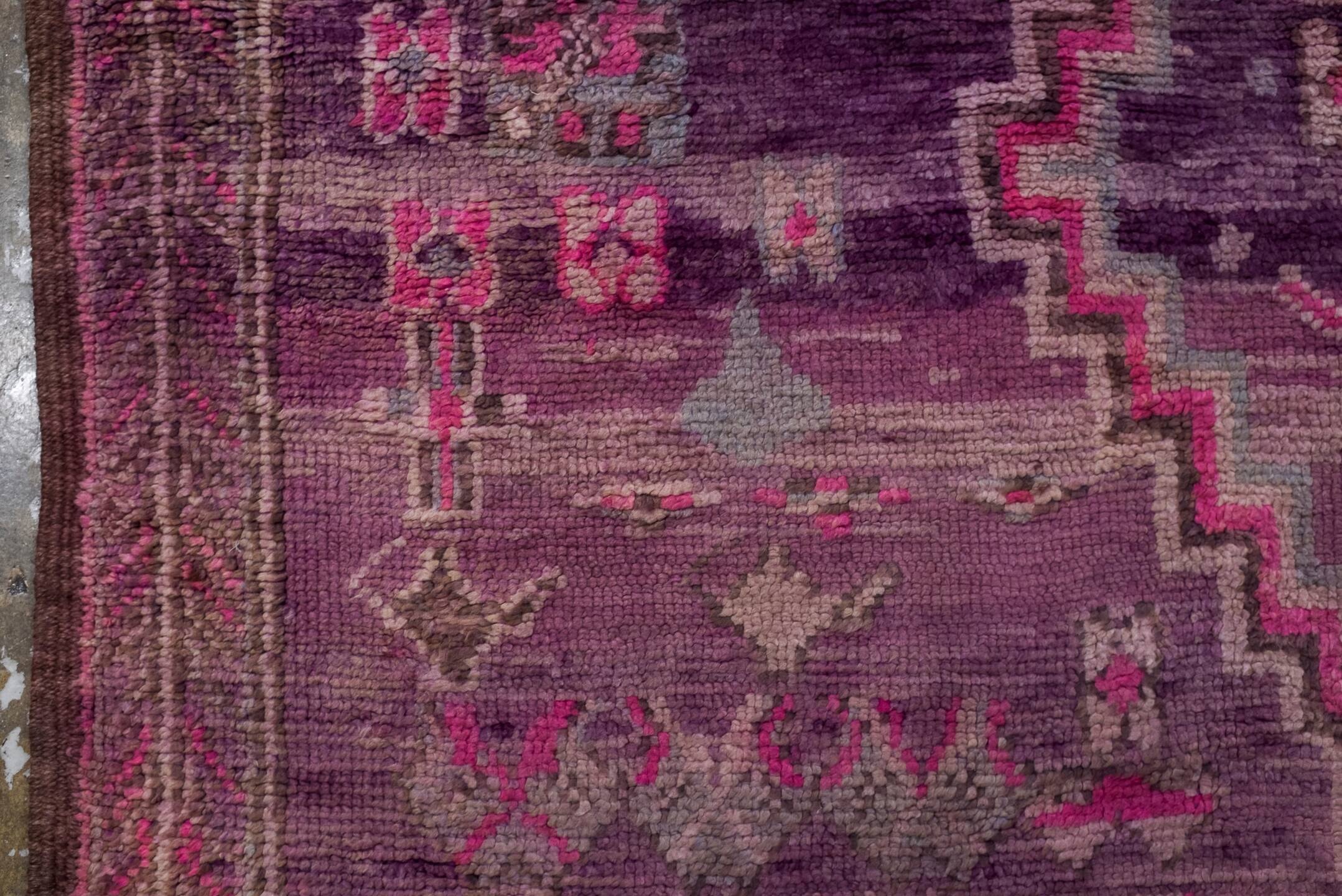 moroccan Rug - # 128399