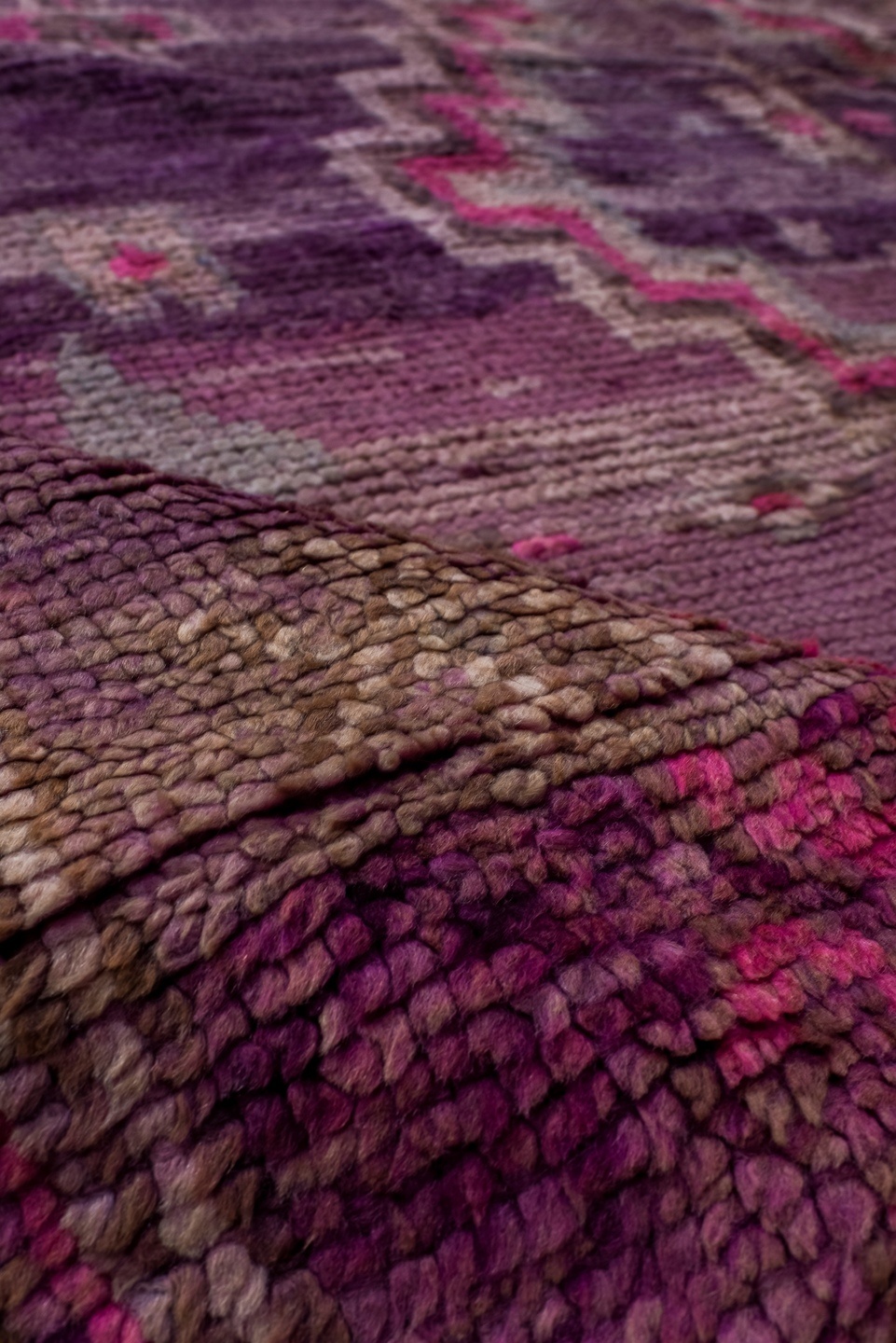 moroccan Rug - # 128399