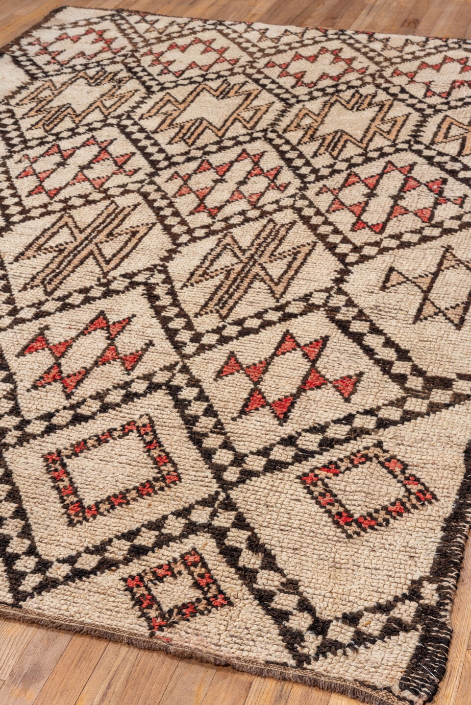 moroccan Rug - # 128424
