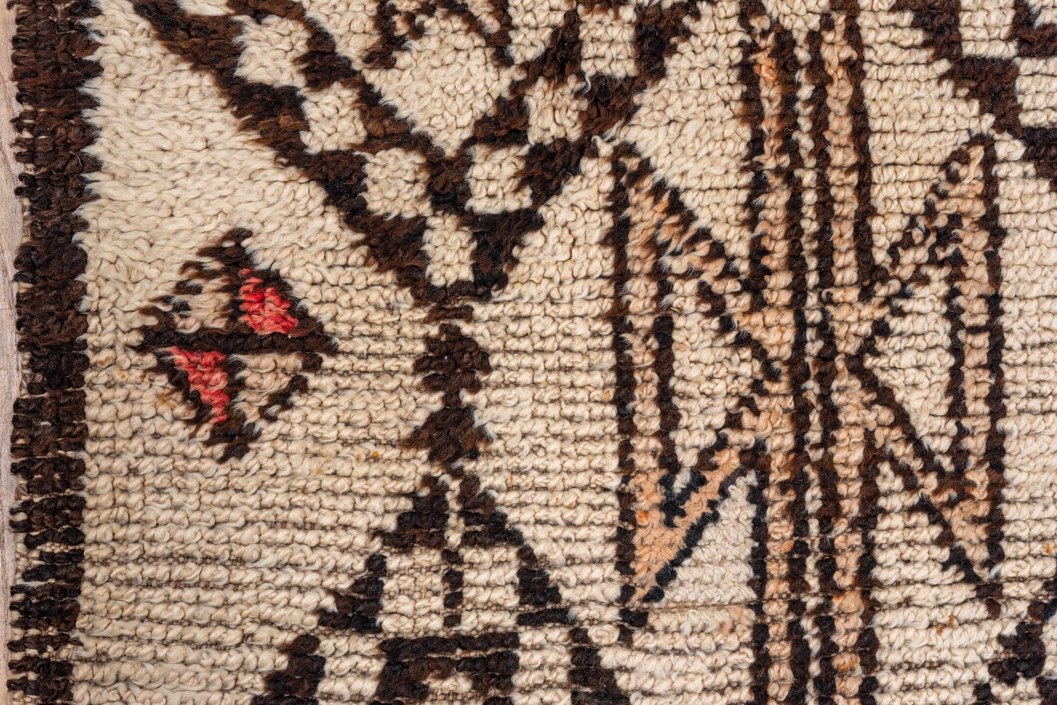 moroccan Rug - # 128424