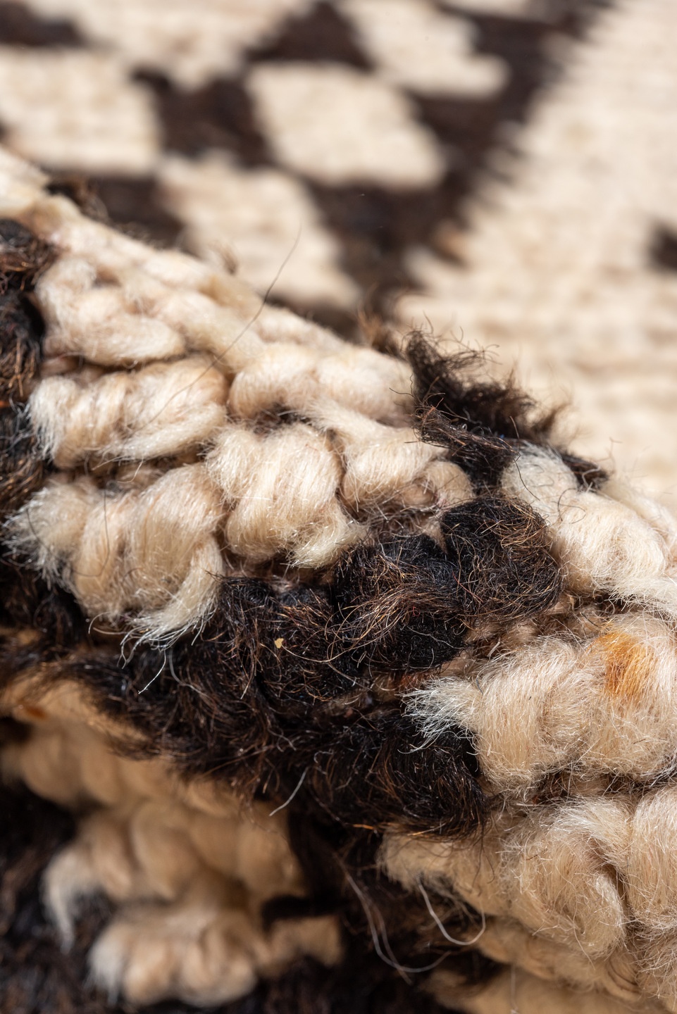 moroccan Rug - # 128424