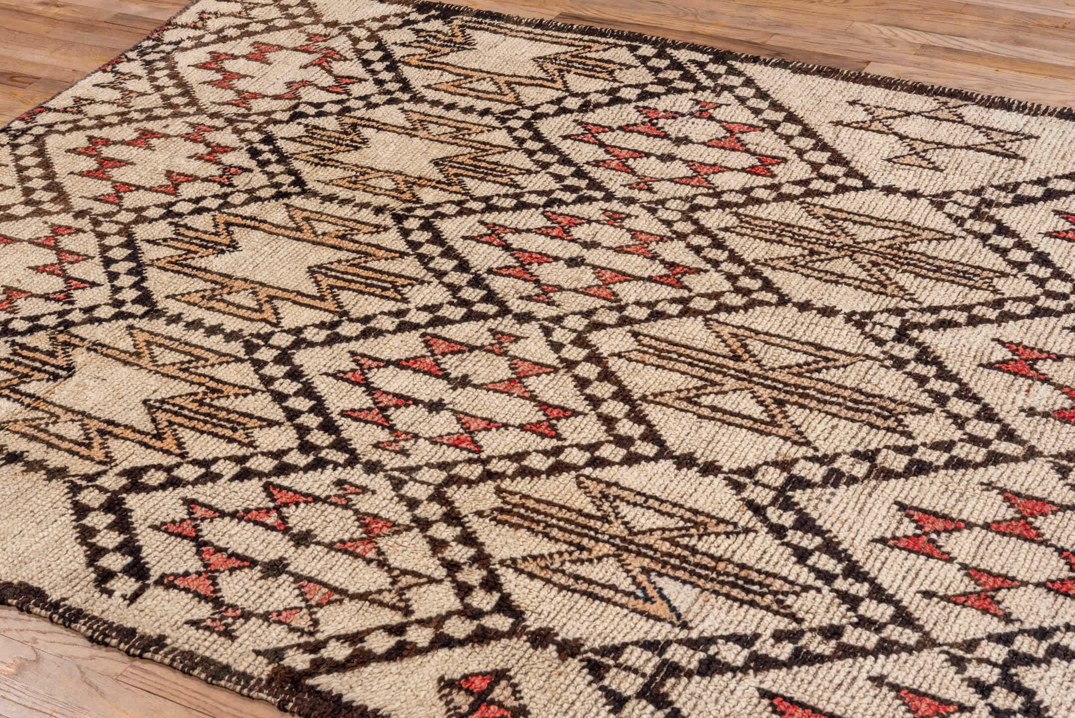 moroccan Rug - # 128424