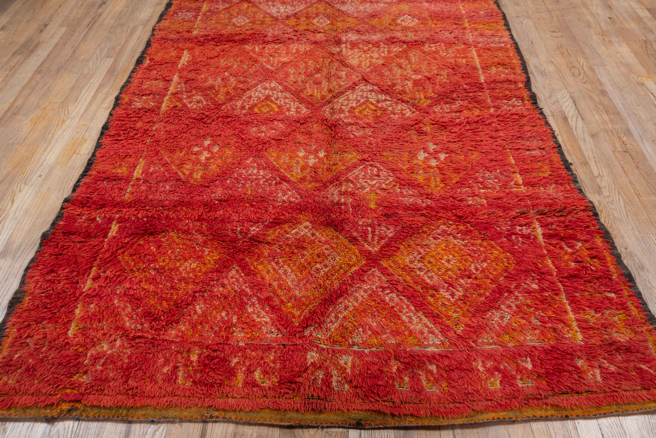 moroccan Rug - # 128506