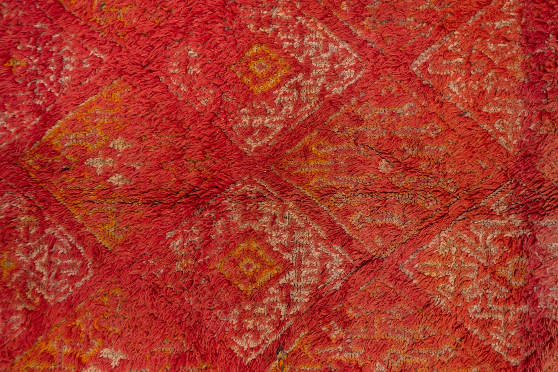 moroccan Rug - # 128506