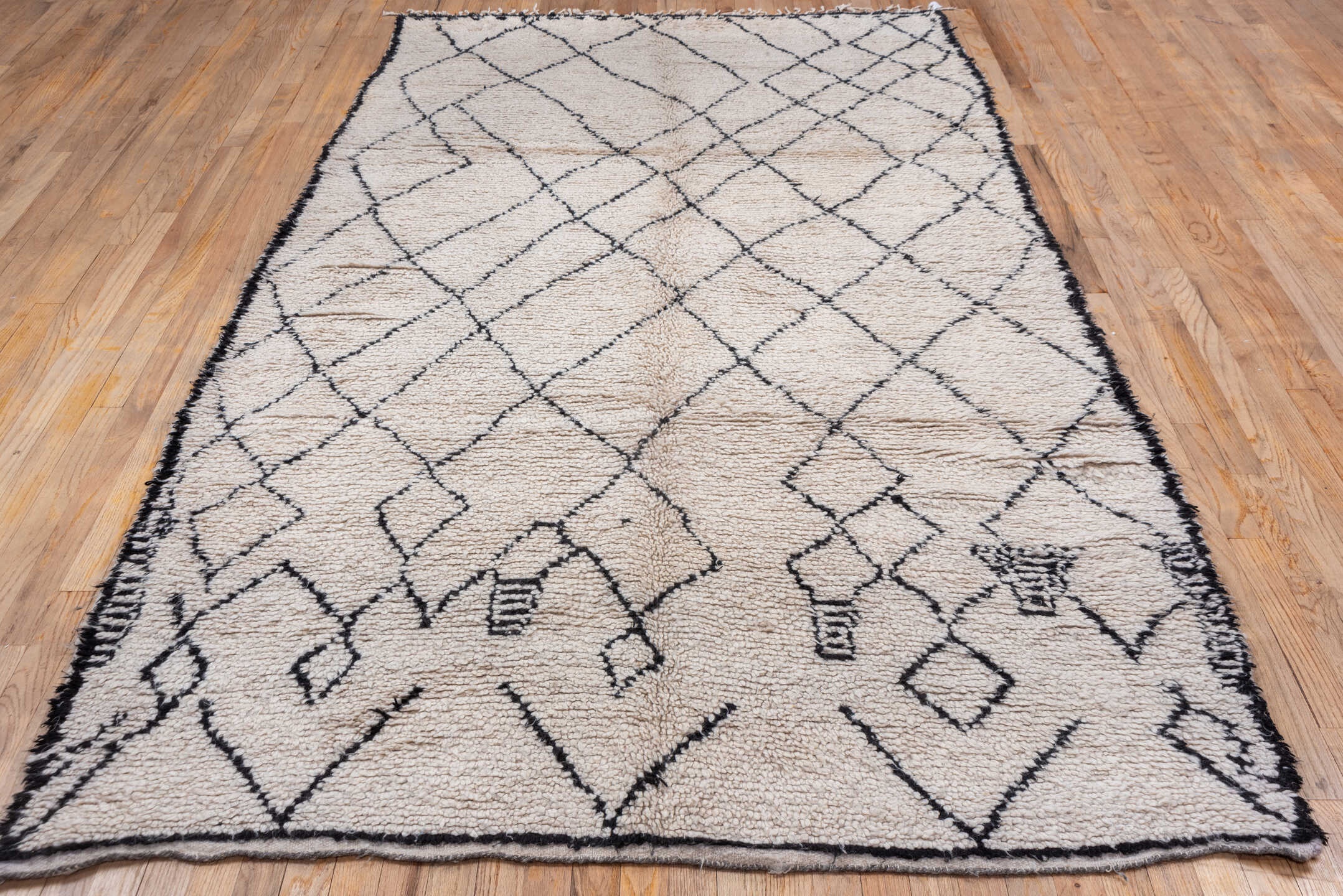 moroccan Rug - # 128669