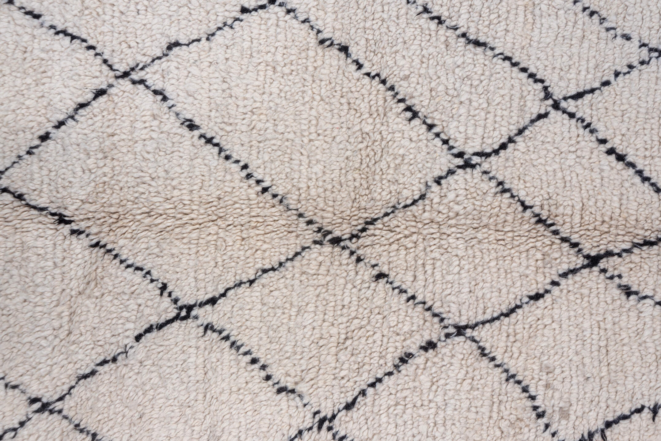 moroccan Rug - # 128669