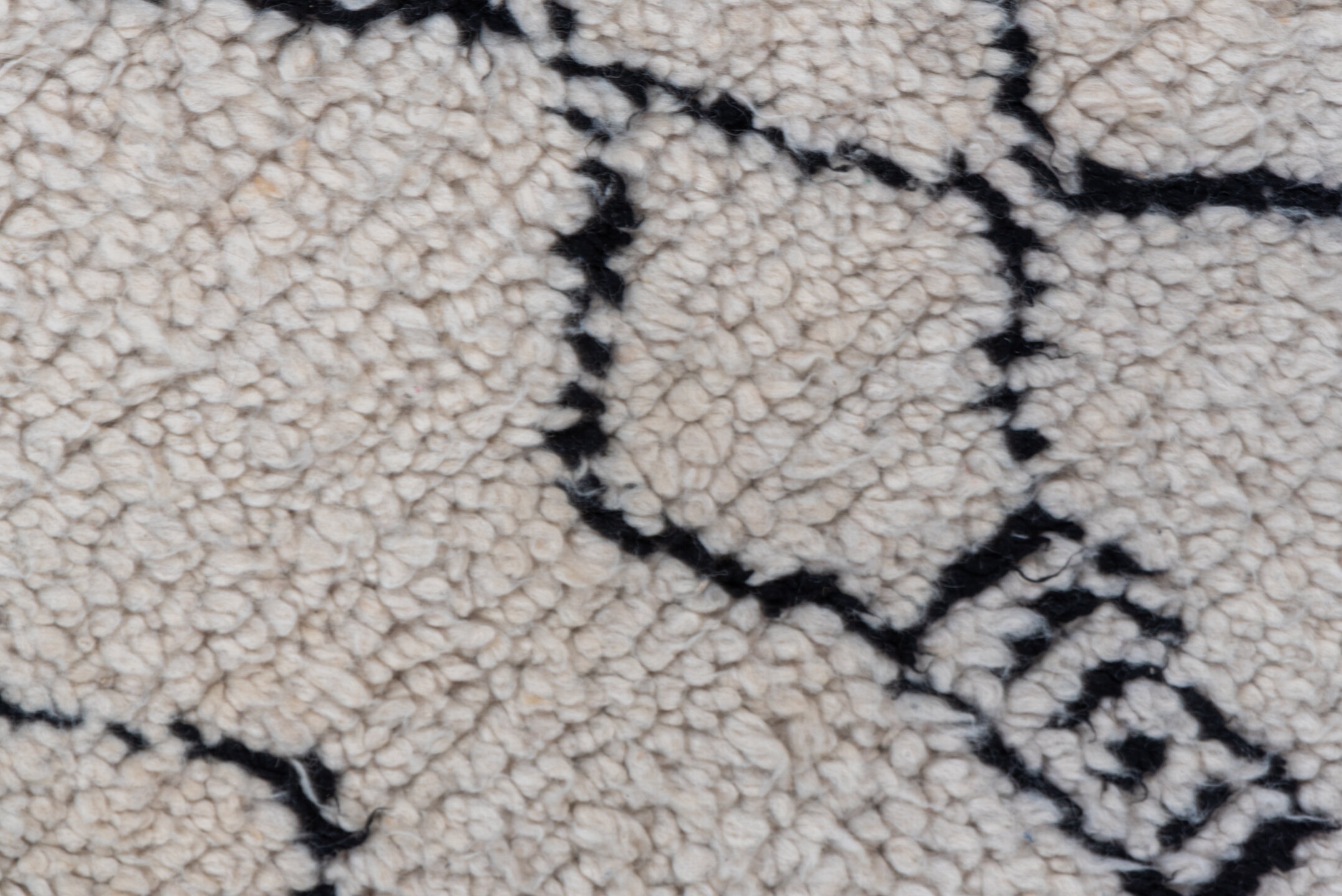 moroccan Rug - # 128669