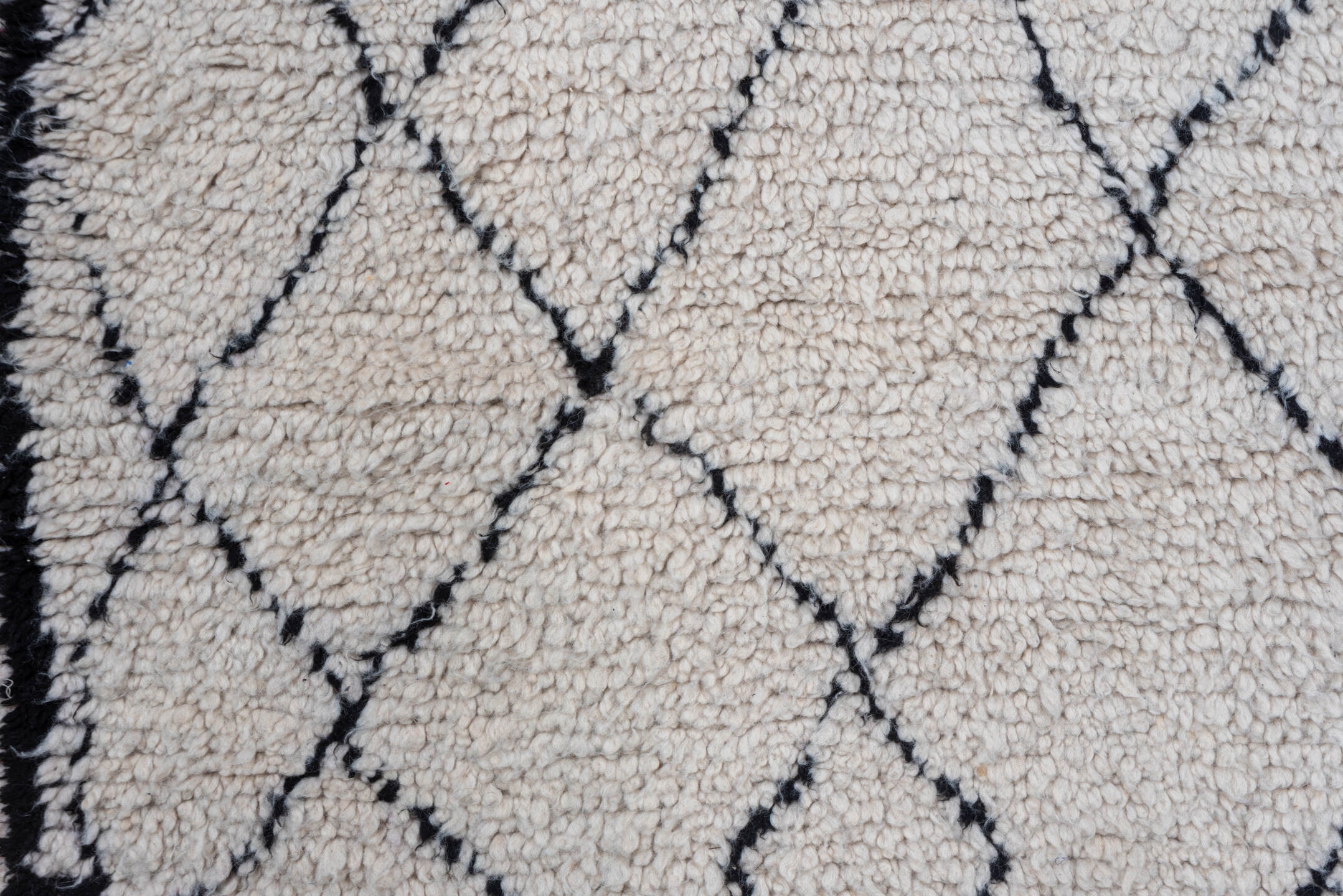 moroccan Rug - # 128669