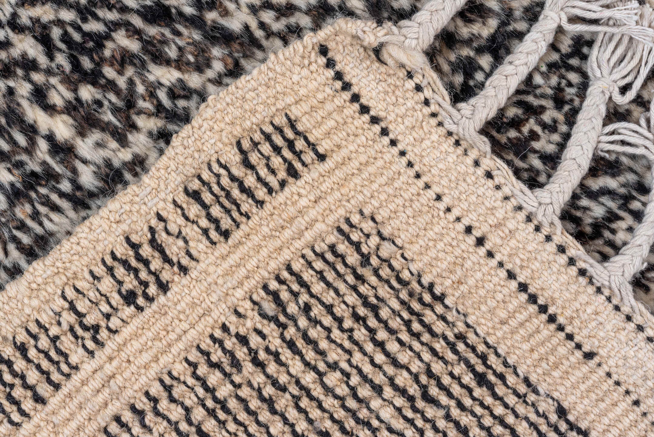 moroccan Rug - # 128673