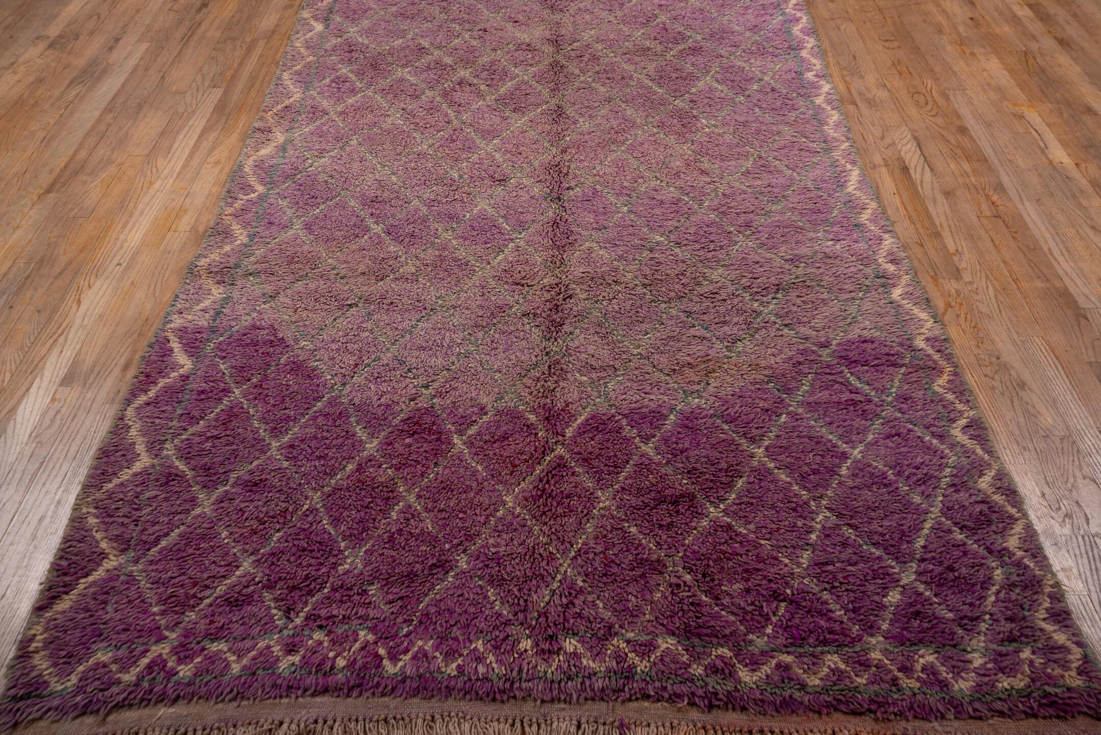moroccan Rug - # 129107