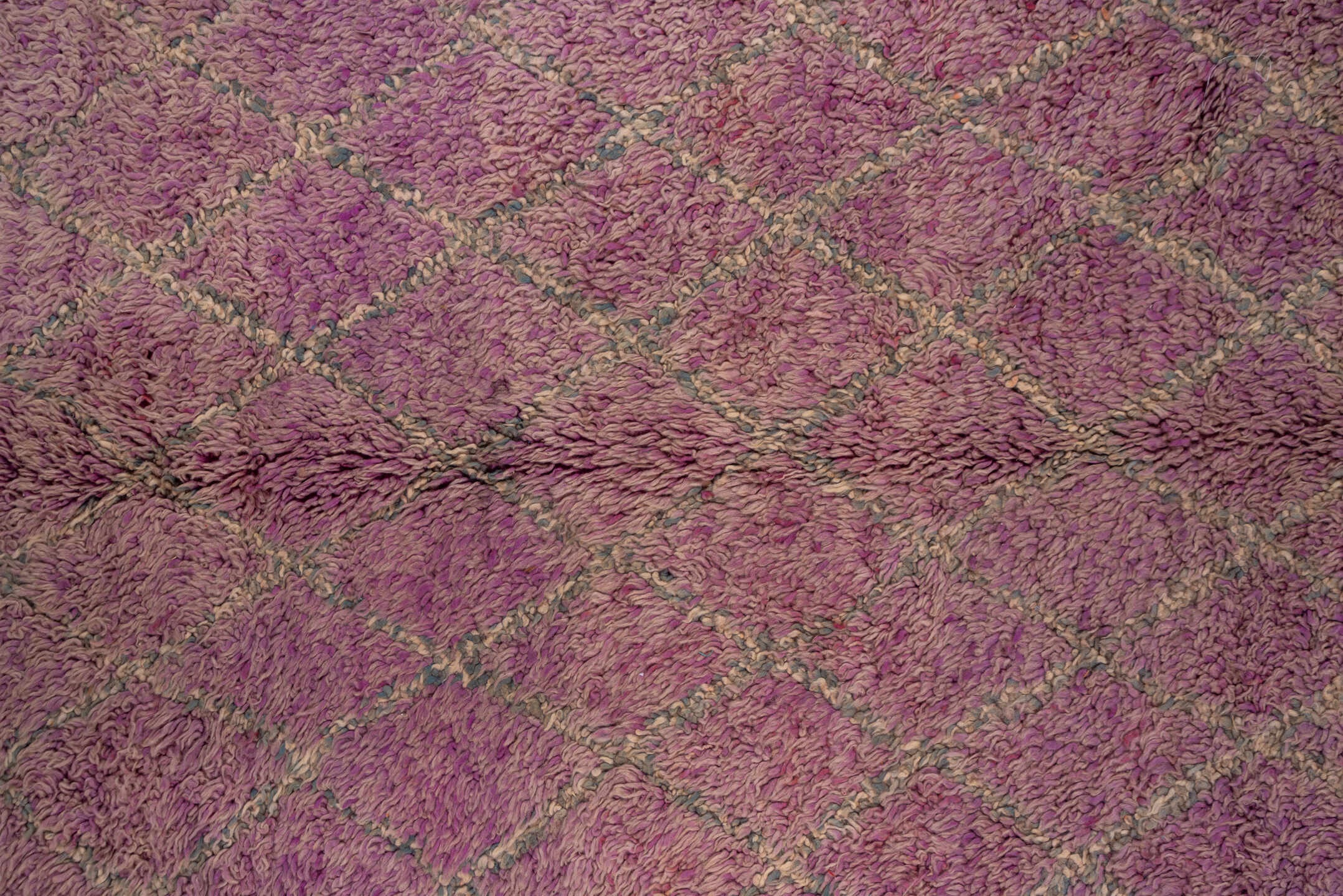 moroccan Rug - # 129107