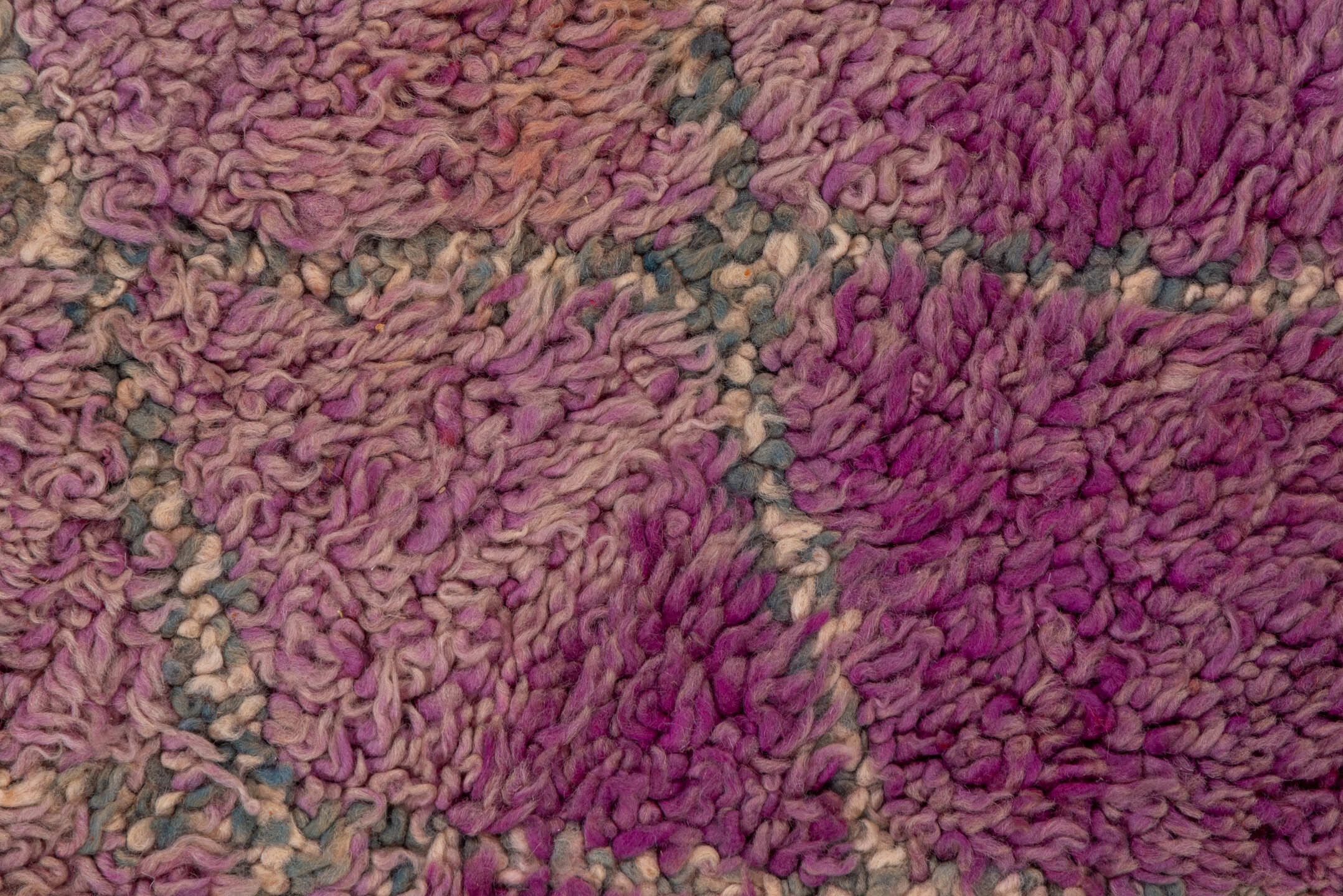 moroccan Rug - # 129107