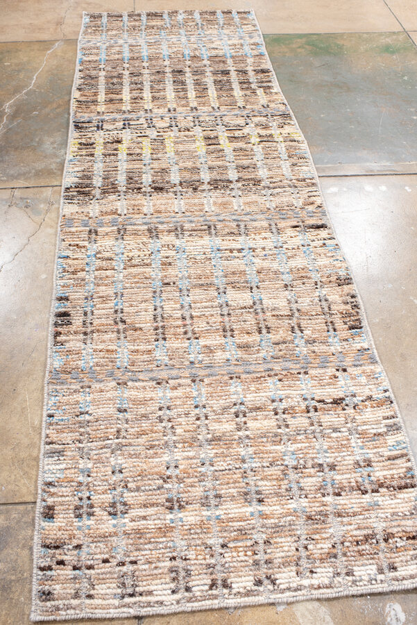 moroccan Runner - # 128384