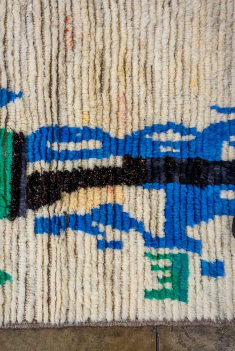 moroccan Runner - # 128865