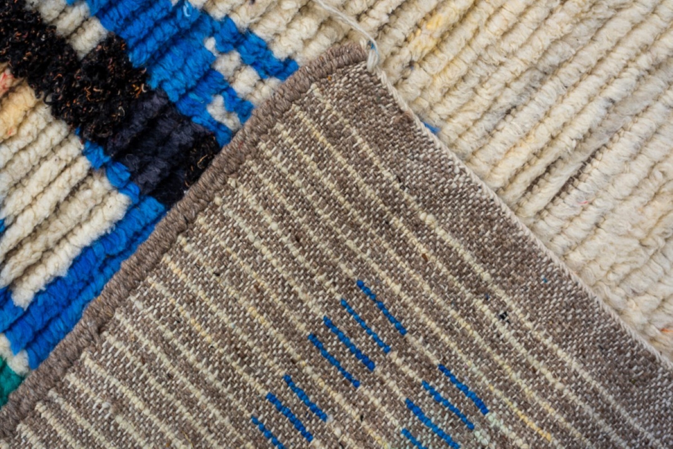 moroccan Runner - # 128865