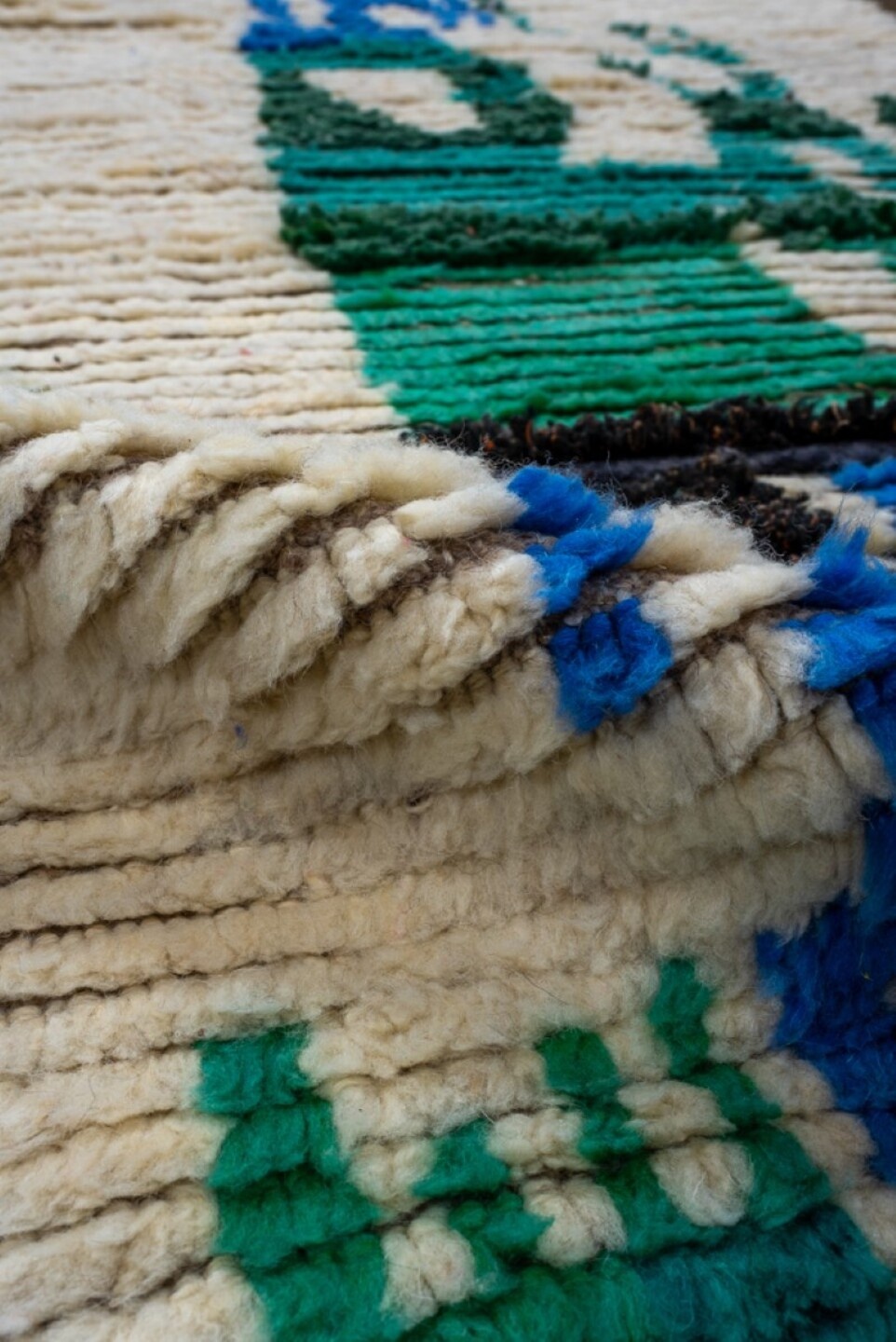 moroccan Runner - # 128865