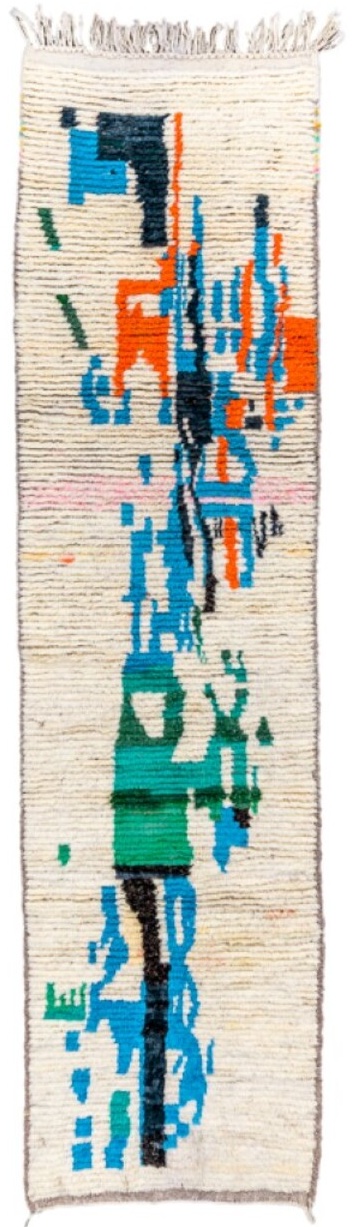 moroccan Runner - # 128865