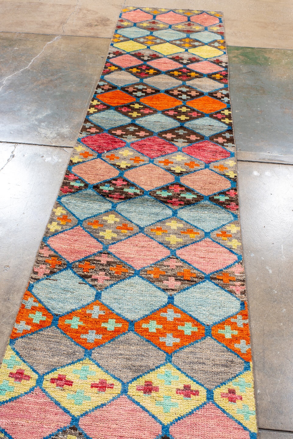 moroccan Runner - # 128871