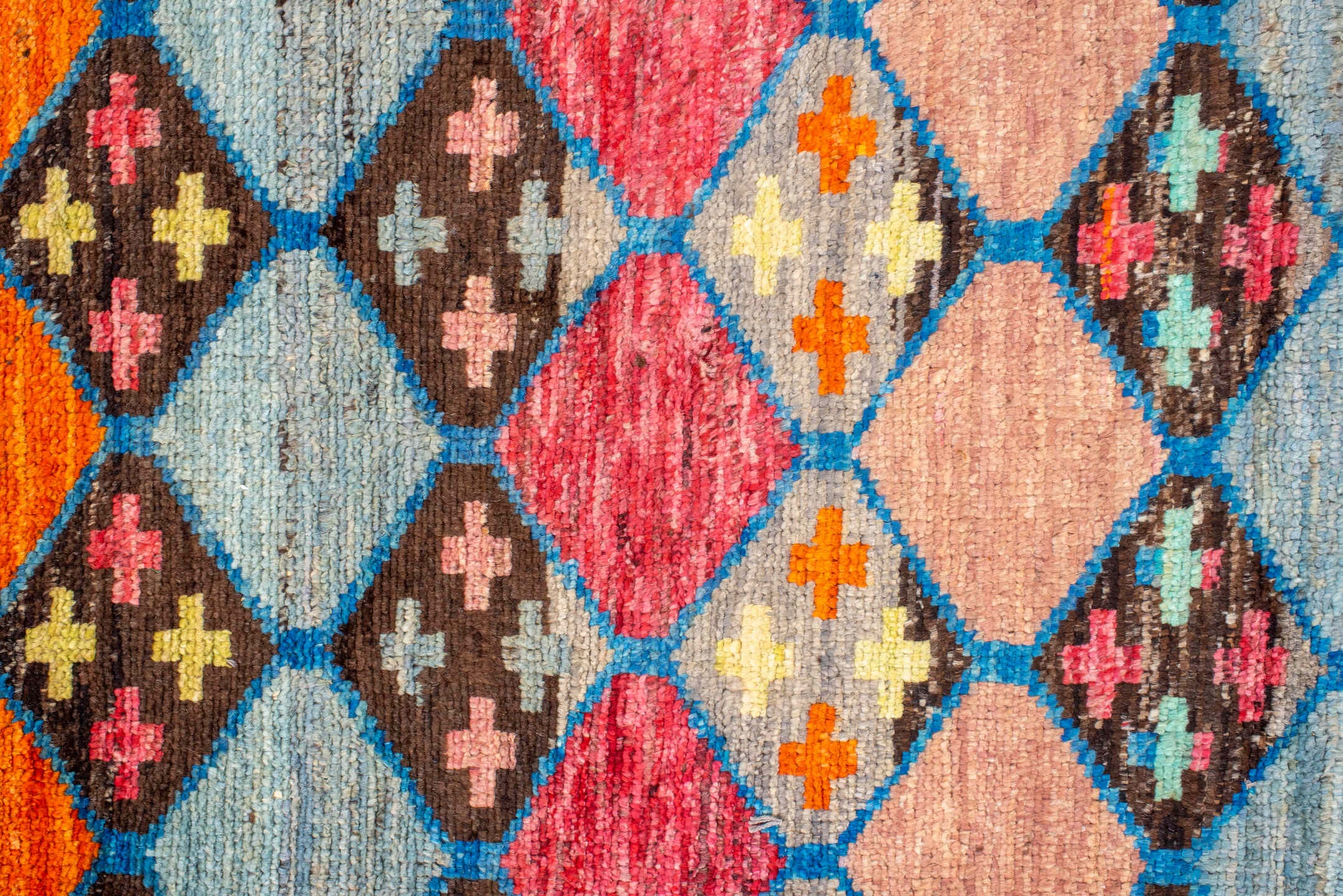 moroccan Runner - # 128871
