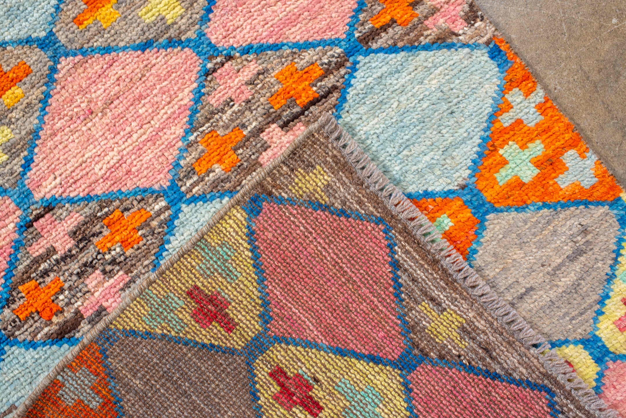moroccan Runner - # 128871