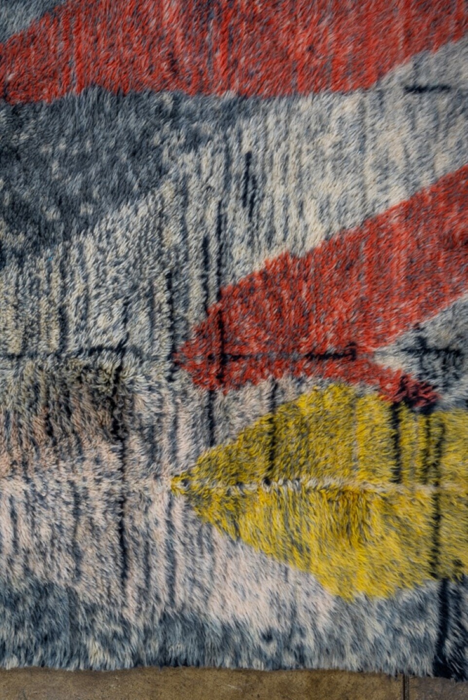 moroccan Runner - # 129051