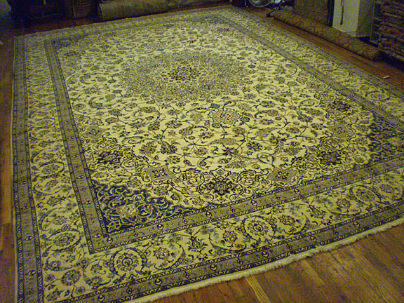 Modern nain Carpet - # 6014