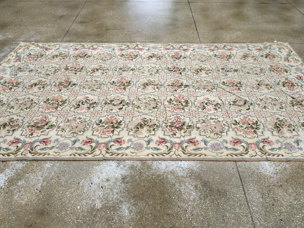 needle Rug - # 102831