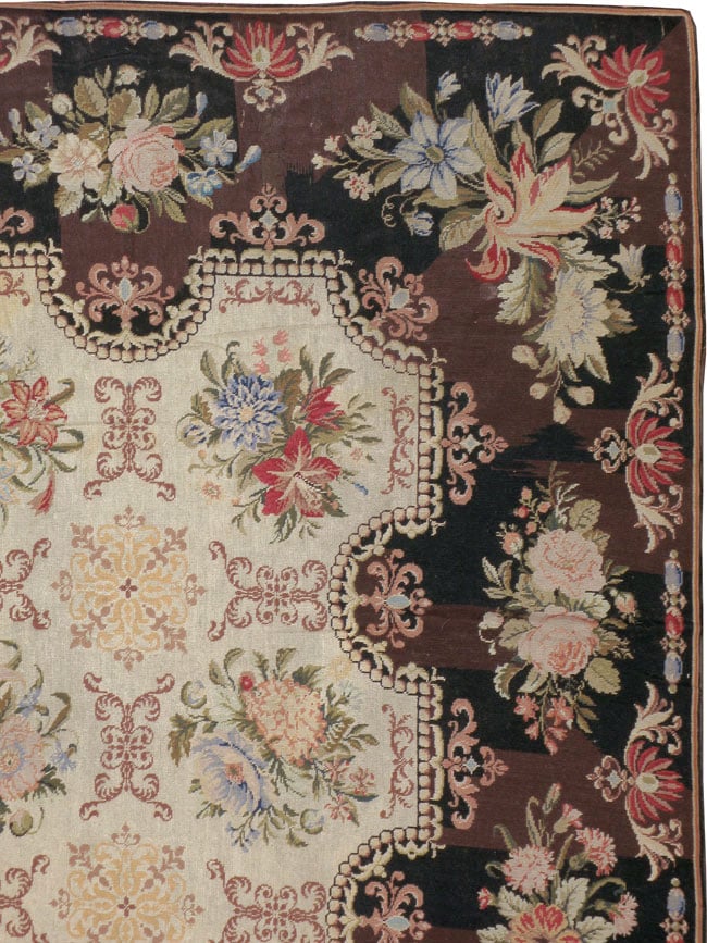 needlepoint Carpet - # 100778