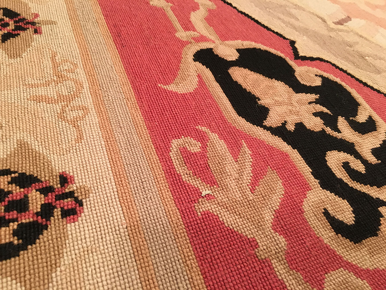 needlepoint Carpet - # 90266