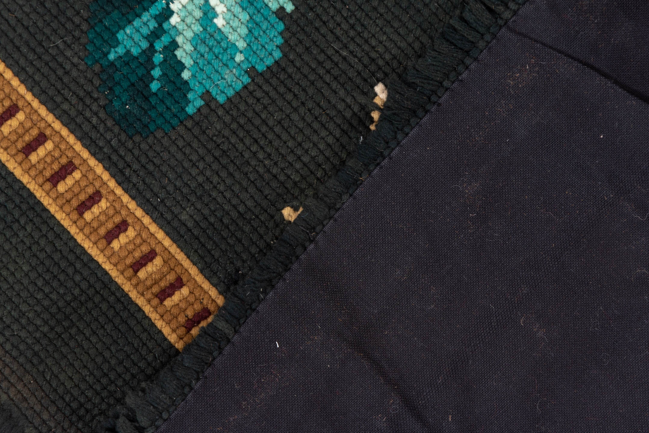 needlepoint Rug - # 125555