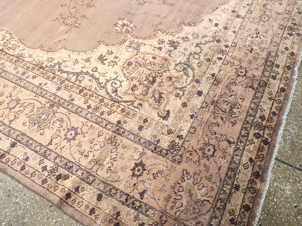 oushak Carpet - # 100041