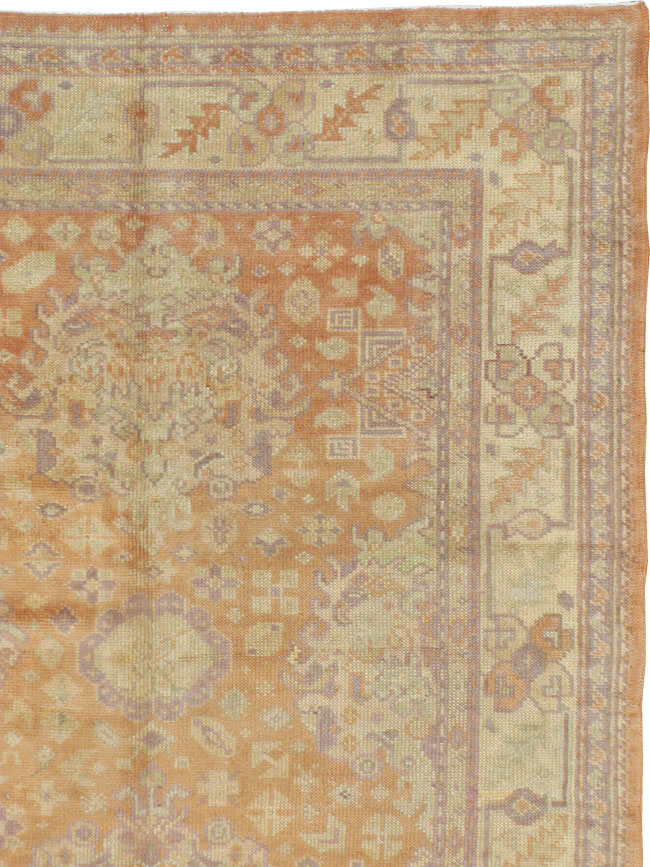 oushak Carpet - # 100278