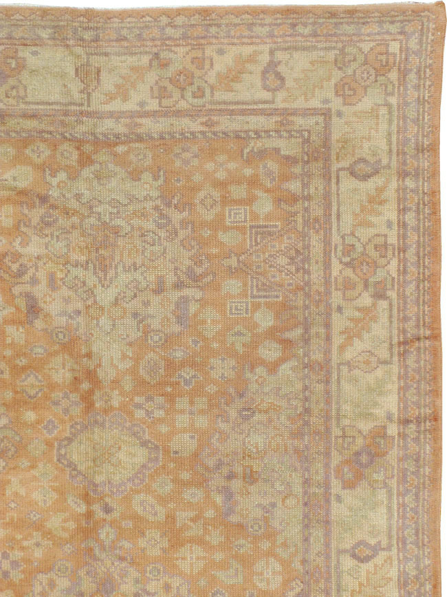oushak Carpet - # 100278