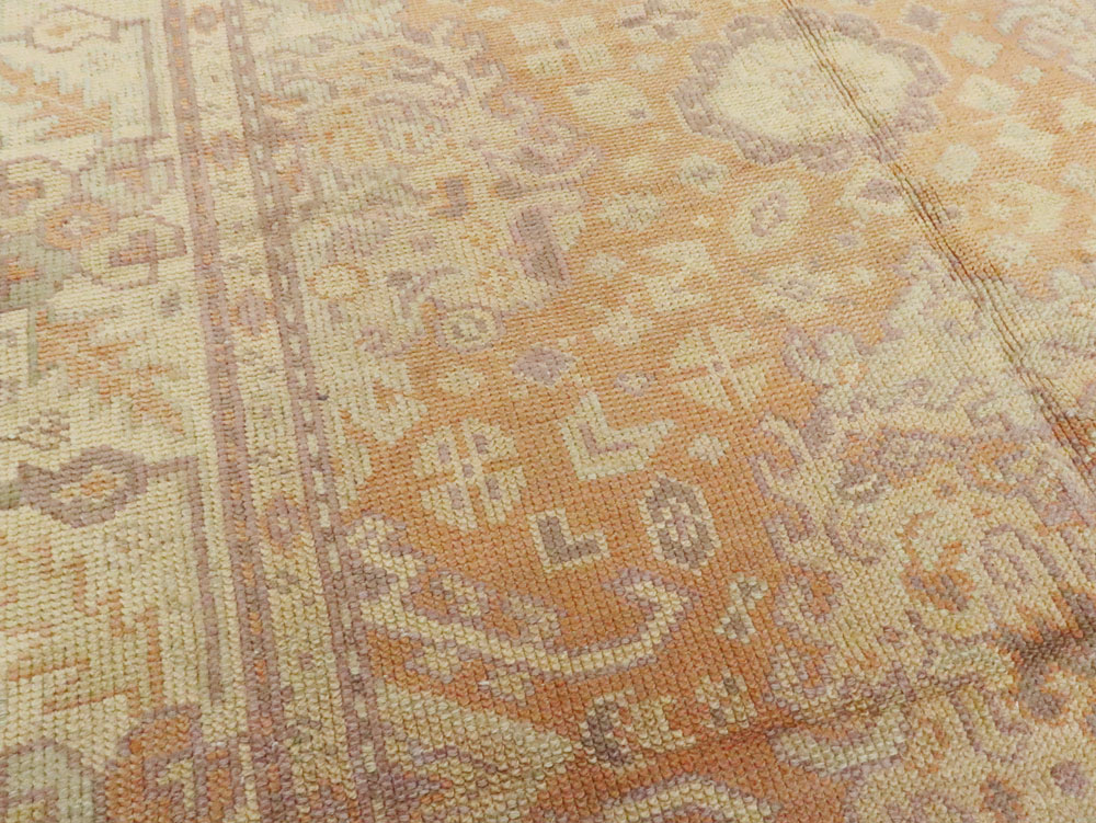 oushak Carpet - # 100278
