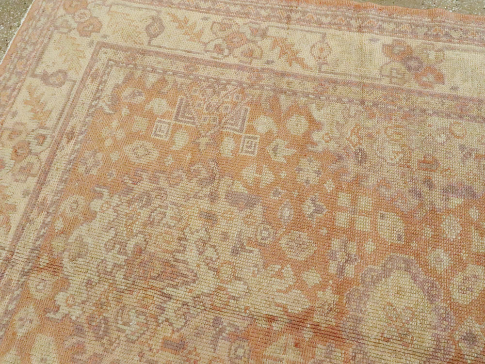 oushak Carpet - # 100278