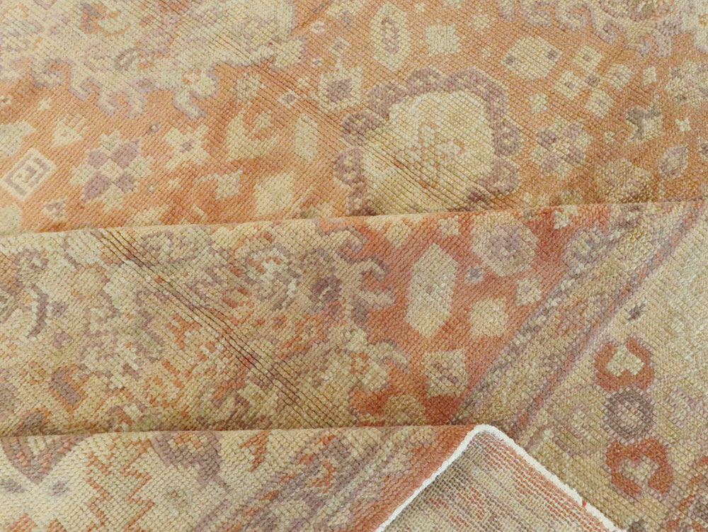 oushak Carpet - # 100278