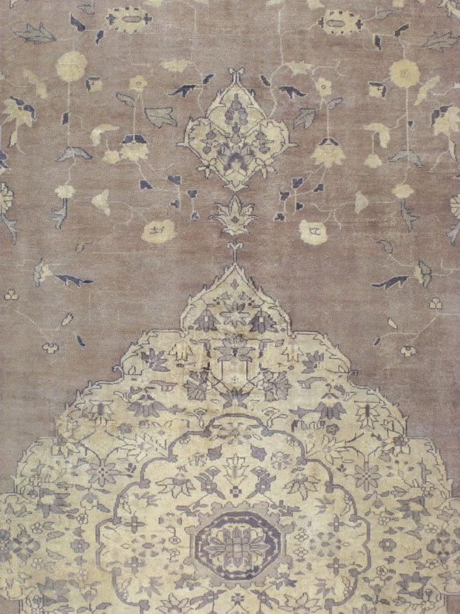 oushak Carpet - # 100423