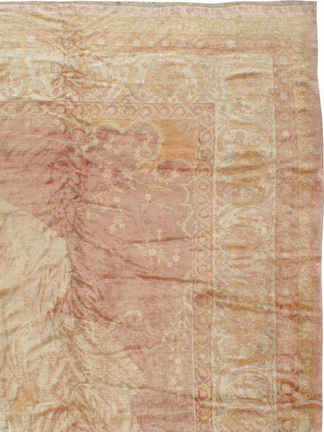 oushak Carpet - # 100548