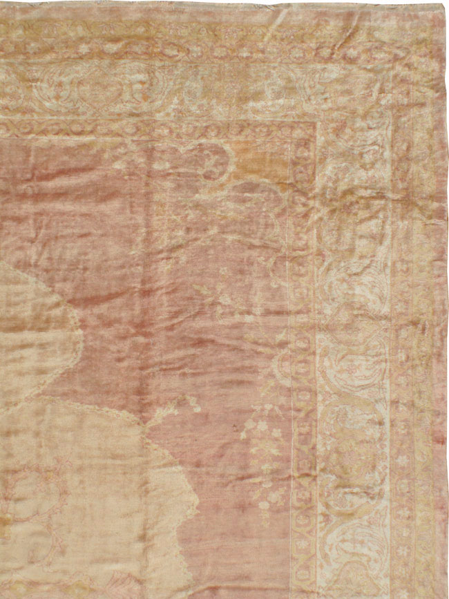 oushak Carpet - # 100548