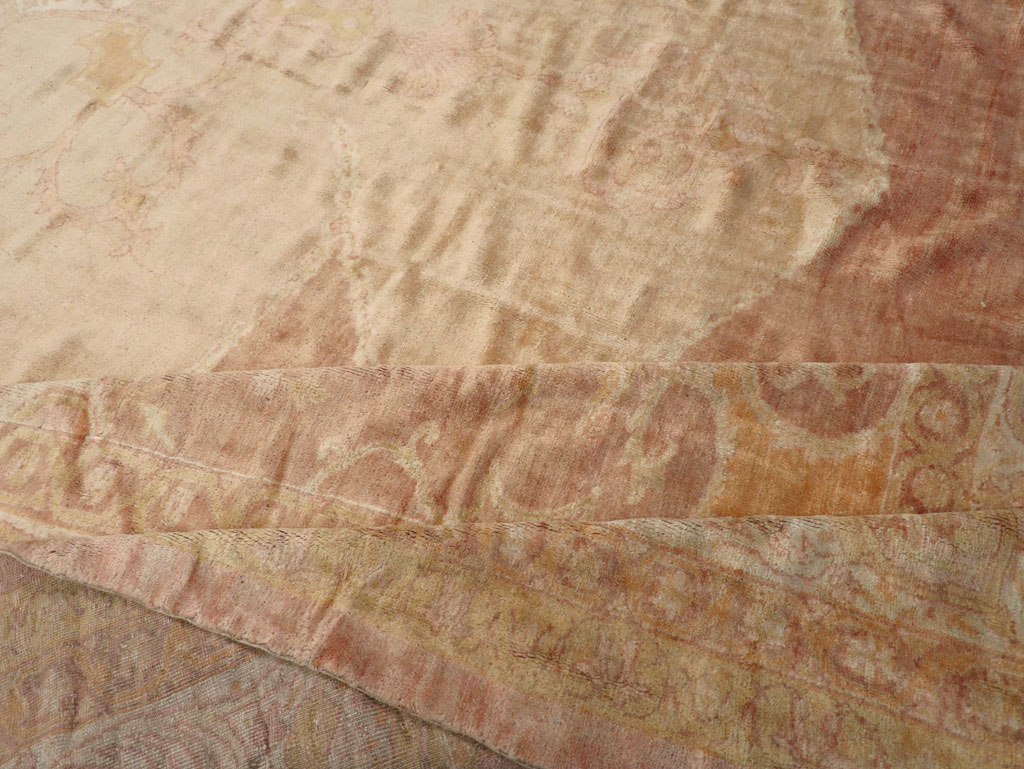 oushak Carpet - # 100548