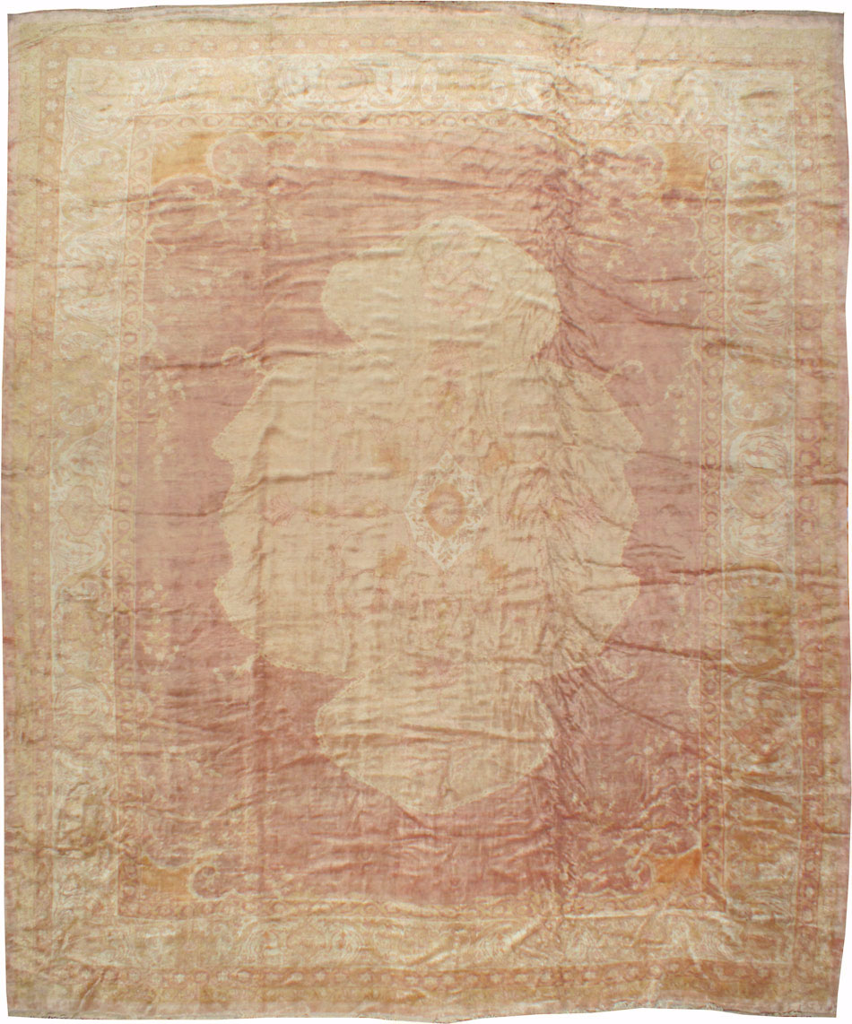oushak Carpet - # 100548