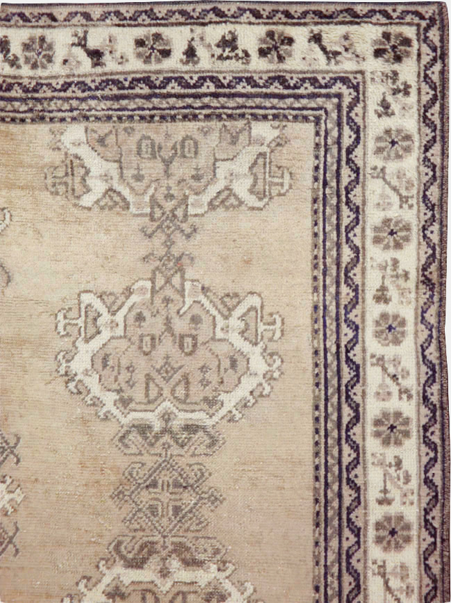 oushak Carpet - # 101127