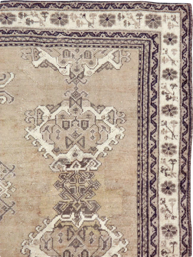 oushak Carpet - # 101127
