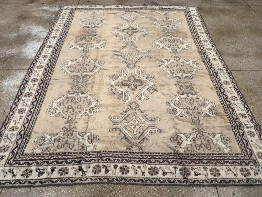 oushak Carpet - # 101127